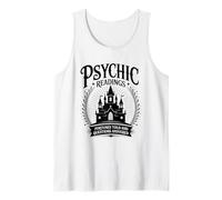 Psychic Readings Fortunes Told Questions Answered Tank Top