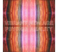 Psychic Reality - vibrant new age LP