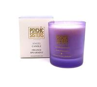 Psychic Sisters Angel Candle
