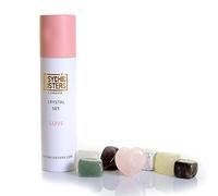 Psychic Sisters - Crystal Set - 7 Different Gemstones - Reiki Cleansed & Energised (Love)