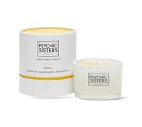 Psychic Sisters Gemstone Candle (Citrine - Neroli)