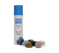 Psychic Sisters Healthy Minds Crystal Set