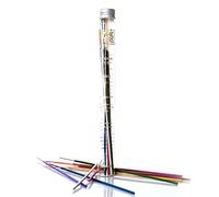 Psychic Sisters - Mixed Incense Sticks - 14 Sticks - Spiritual Incense - Blessed With Moon Magic & Reiki Energised - 30 Min Burn Time - Handmade In The UK