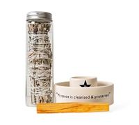 Psychic Sisters Sage and Palo Santo Ritual Set