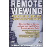 Psychic Spies: Remote Viewing Dvd Learning - Comp [2005] [Region 1] [US Import] [NTSC]