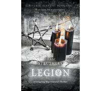 Psychic Surveys Book Six: Legion: A Gripping Supernatural Thriller: 6