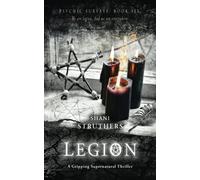 Psychic Surveys Book Six: Legion: A Gripping Supernatural Thriller: 6