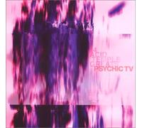 Psychic TV - 14 Acid Temple Greats [Japan]