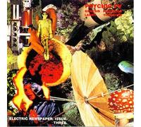 Psychic TV - Electric Newspaper Issue Three