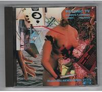 Psychic TV - Electric Newspaper Issue1