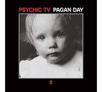 Psychic TV - Pagan Day - Vinyl Record - B1111z