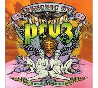 Psychic Tv-Ptv3 - Hell Is Invisibleheaven Is Her