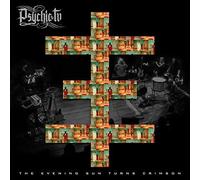 Psychic TV - The Evening Sun Turns Crimson [VINYL]