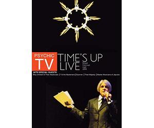 Psychic TV: Time's Up - Live [DVD]