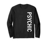 Psychic Vertical Long Sleeve T-Shirt