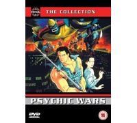 Psychic Wars: The Collection [DVD]