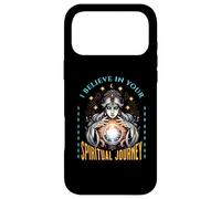 Psychic Witch Reader Fortune Teller Spiritual Quote Case for iPhone 17 Pro Max