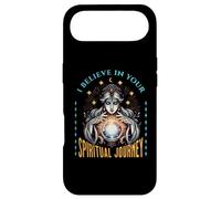 Psychic Witch Reader Fortune Teller Spiritual Quote Case for iPhone Air
