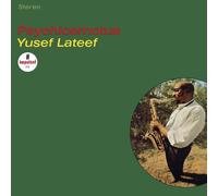 Psychicemotus - Yusef Lateef Vinyl, LP, Album, (Reissue), Stereo, Gatefold