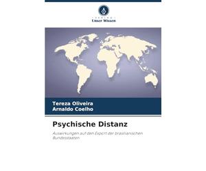 Psychische Distanz: Auswirkungen auf den Export der brasilianischen Bundesstaaten