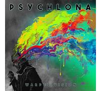 Psychlona - Warped Vision (Cd In Slipcase)