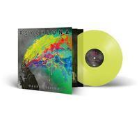 Psychlona - Warped Vision (Neon Yellow Vinyl) [VINYL]