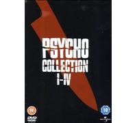 Psycho 1 - 4 Box Set