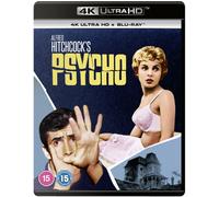 Psycho [15] 4K UHD