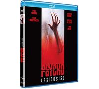 Psycho (1998) (Blu ray) Region B Spanish Import Plays in English