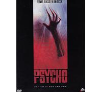 psycho (2000) DVD Italian Import [DVD]