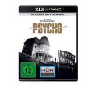 Psycho [Blu-Ray] [Region Free] (English audio. English subtitles)