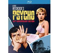 Psycho - 60th Anniversary Edition [Blu-ray]