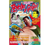 Psycho a Go Go / Rawhide Terror [DVD] [Region 1] [US Import] [NTSC]