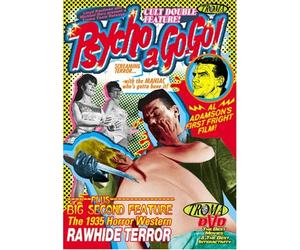 Psycho a Go Go / Rawhide Terror [DVD] [Region 1] [US Import] [NTSC]
