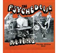 Psycho African Beat by Psychedelic Aliens (2010-12-07)