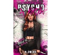 Psycho B!tch (B!tches and Bastards Duet): The Psychoverse