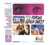 Psycho Beach Party (2000 Film) by Various Artists, Various Artists - Soundtracks (2010-03-29)