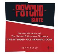 Psycho Suite: The Intended Full Original Score (LP)