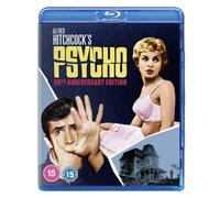 Psycho [Blu-ray] [Region B]