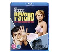 Psycho [Blu-ray] [Region B]