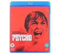 Psycho [Blu-ray][Region Free]