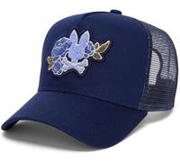Psycho Bunny Auguste Trucker Cap