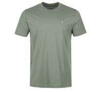 Psycho Bunny Classic Crew Neck T-Shirt Colour : Green, Size : Medium