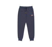 Psycho Bunny logo-embroidered trousers - Blue XS-S-L-XXL