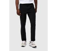 Psycho Bunny Mens Black Maverick 10K Step Pant