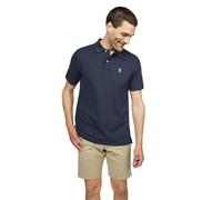 Psycho Bunny Men's Cotton Pique Classic Polo Shirt Navy XL