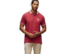 Psycho Bunny Mens Garnet Harlow Pique Polo Shirt