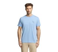 Psycho Bunny Mens Serenity Elliot Front Back Graphic T-Shirt