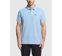 Psycho Bunny Mens Serenity Elliot Pique Polo Shirt