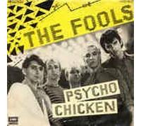 Psycho Chicken(Beeped)/Same(Clucked)(7" Vinyl Single)(1980)(EMI America 1C 006 86141)